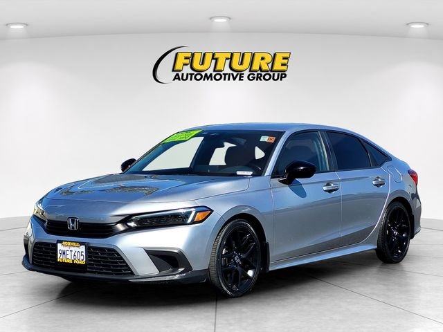 Used 2022  Honda Sport image 8
