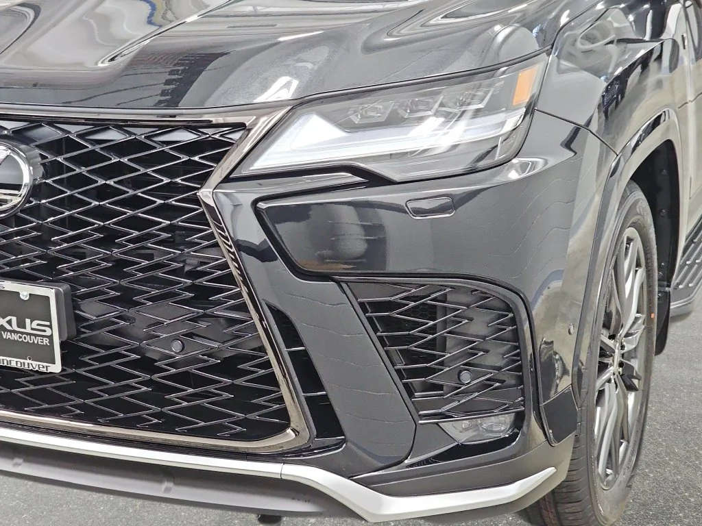 New 2026 Caviar Lexus F SPORT HANDLING image 30