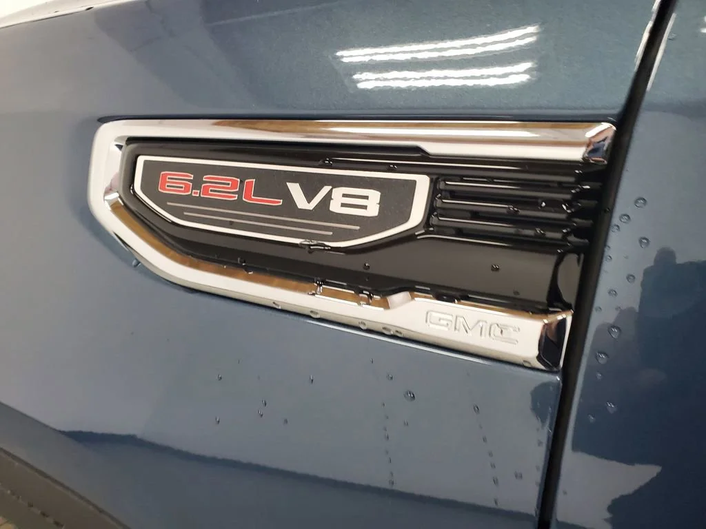 New 2026 Downpour Metallic GMC Denali image 32
