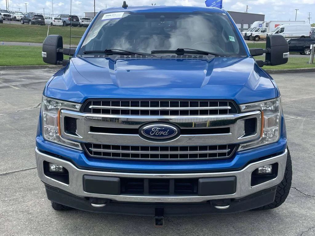 Certified Used 2019  Ford XLT image 8
