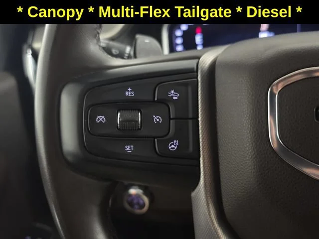 Used 2023 Summit White GMC Denali image 20