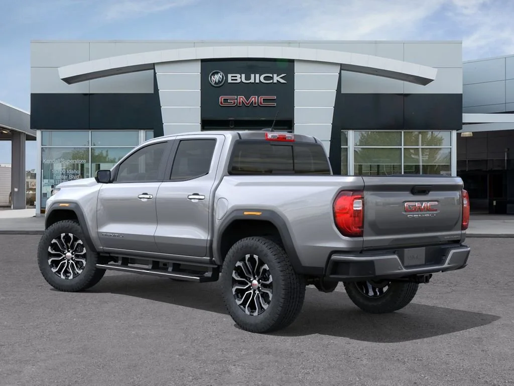 New 2026 Sterling Metallic GMC Denali image 3