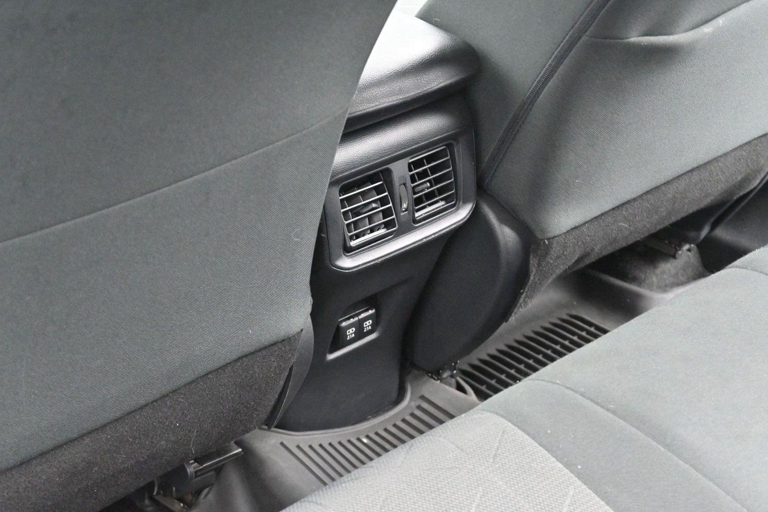 Used 2021 Lunar Rock Toyota XLE image 30