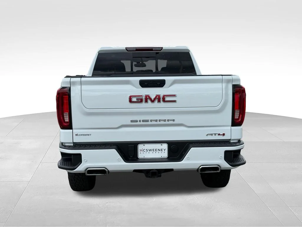 Used 2025 White GMC AT4 image 27