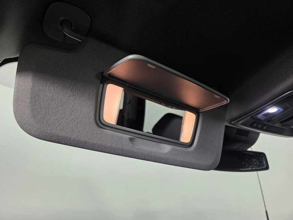 New 2025 Summit White GMC SLT image 59