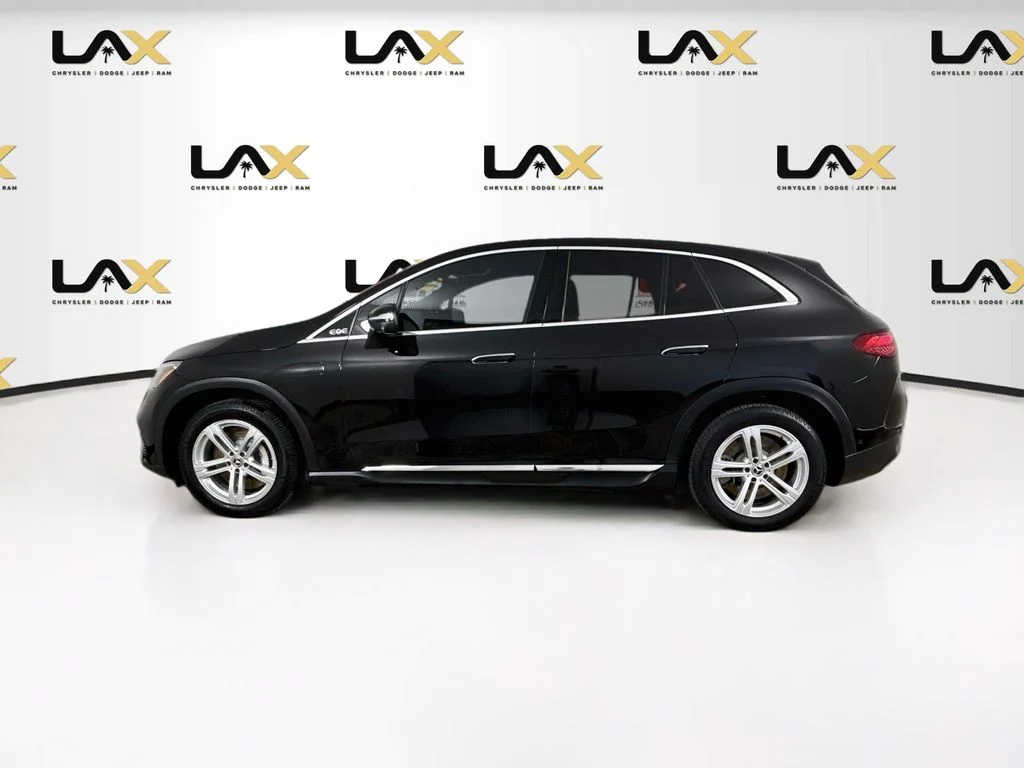 Used 2023 Black Mercedes-Benz 350+ SUV image 4