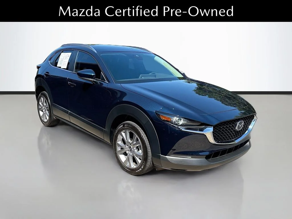 2023 Mazda CX-30