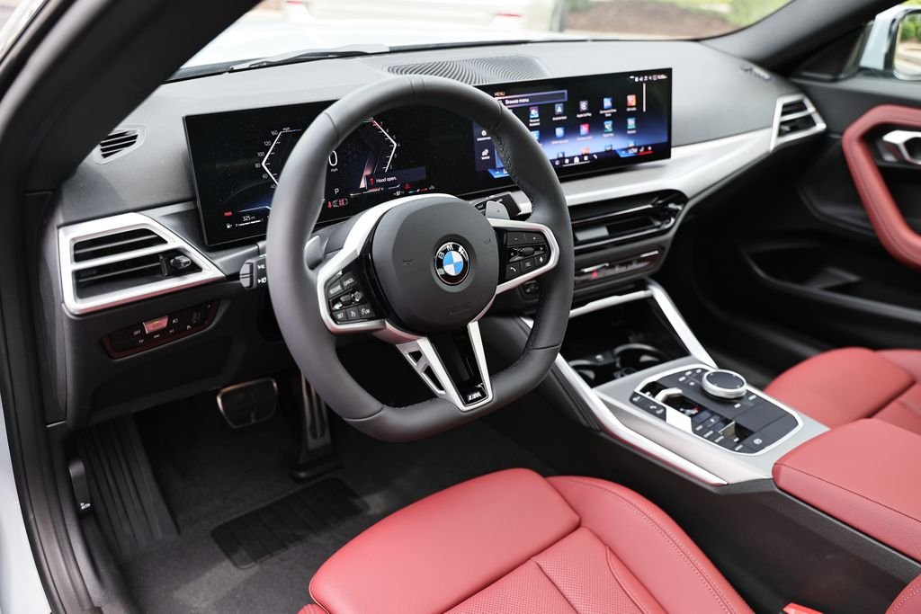 New 2026 Brooklyn Grey Metallic BMW 230i xDrive image 20