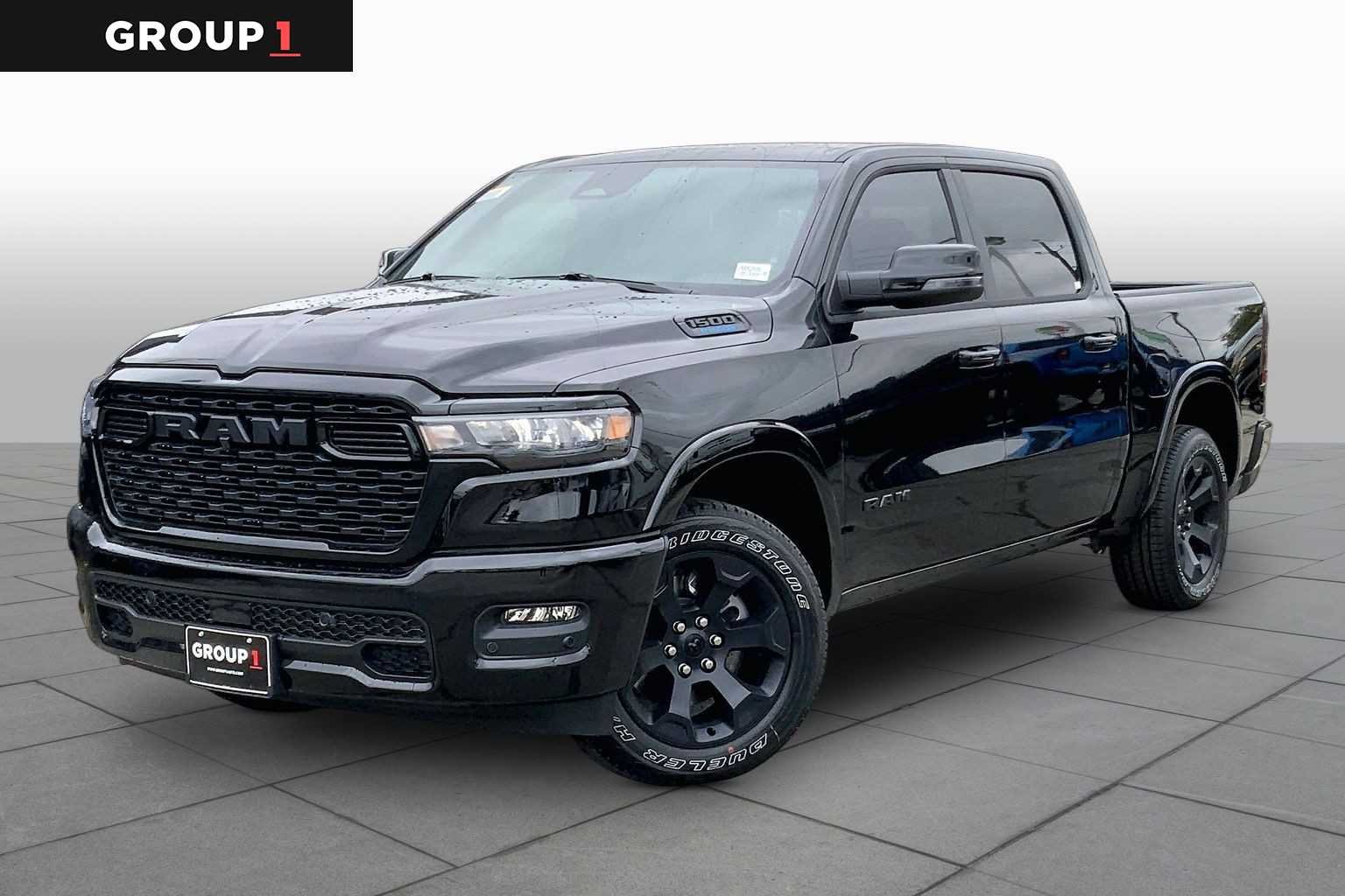 2027 RAM 1500 Pickup Big Horn/Lone Star