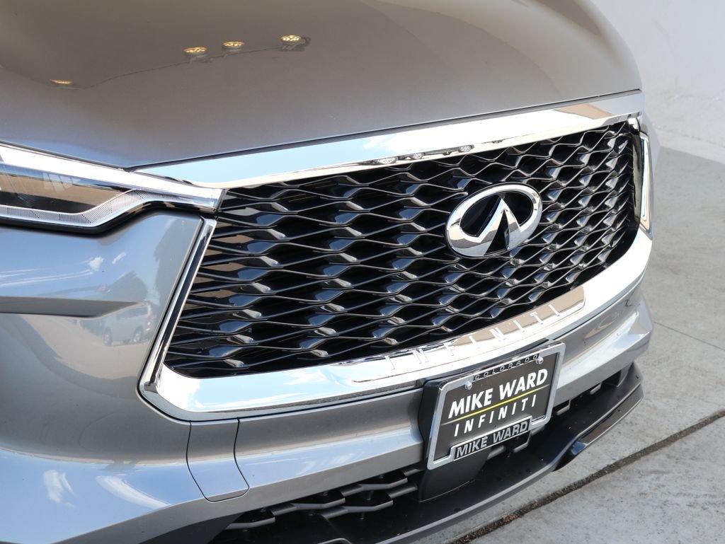 Certified Used 2025 Gray INFINITI PURE image 62