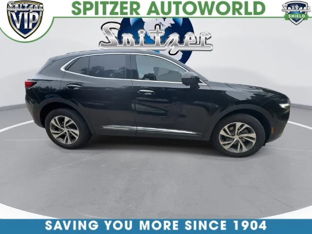 Used 2021 Black Buick Essence image 18
