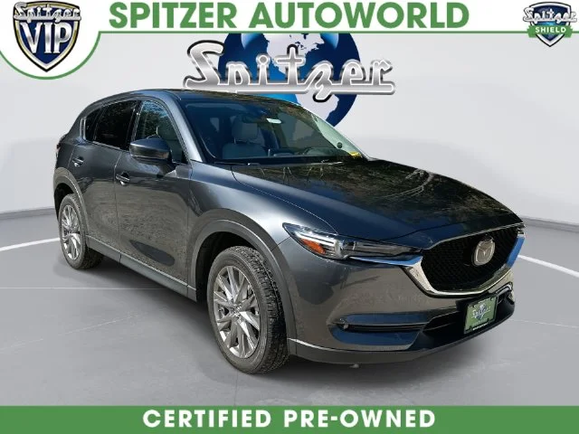 2020 Mazda CX-5 Grand Touring