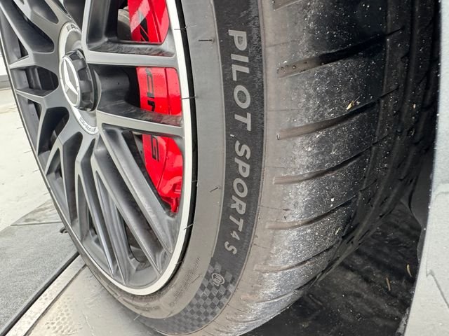 Certified Used 2025 Selenite Gray Metallic Mercedes-Benz S 63 E AMG® image 11