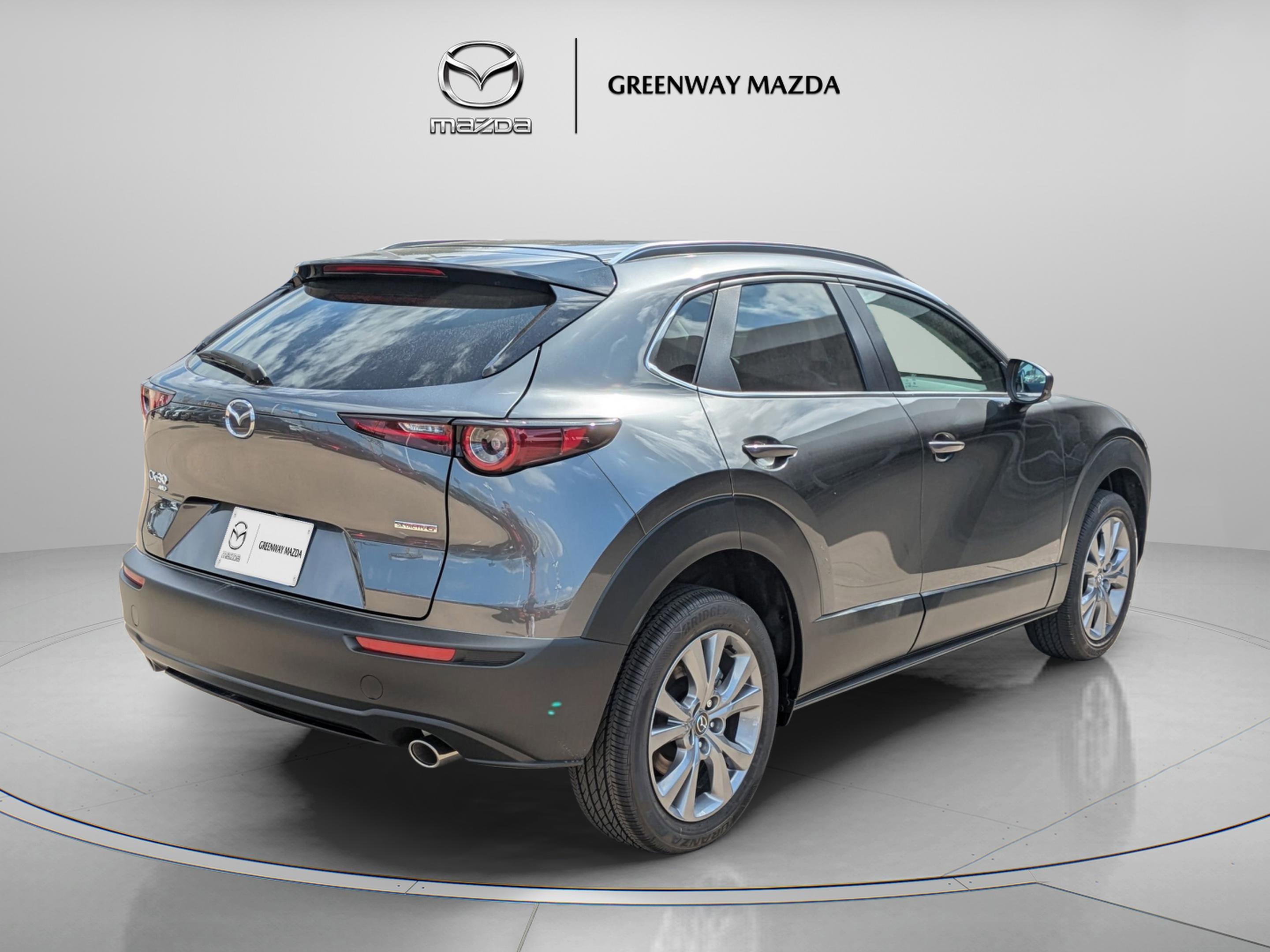 2025 Mazda CX-30 Preferred - Photo 7