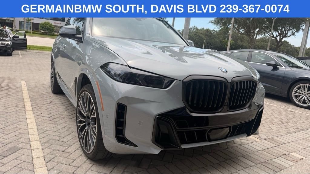Certified Used 2025 Brooklyn Grey Metallic BMW sDrive40i image 4