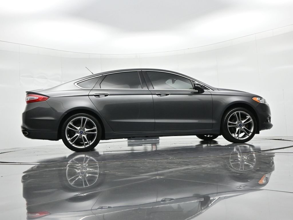 Used 2016 Gray Ford Titanium image 20