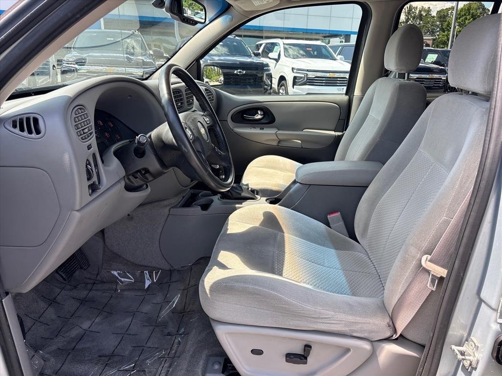 Used 2007 Chevrolet TrailBlazer LT with VIN 1GNDT13S072240585 for sale in Arden, NC
