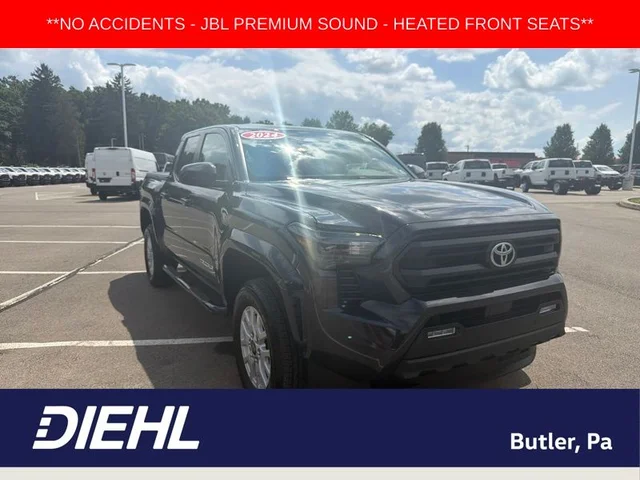 2024 Toyota Tacoma SR5