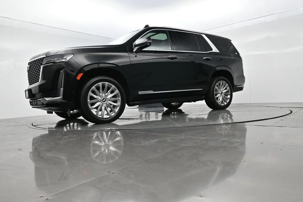 Certified Used 2024 Black Raven Cadillac Premium Luxury image 50