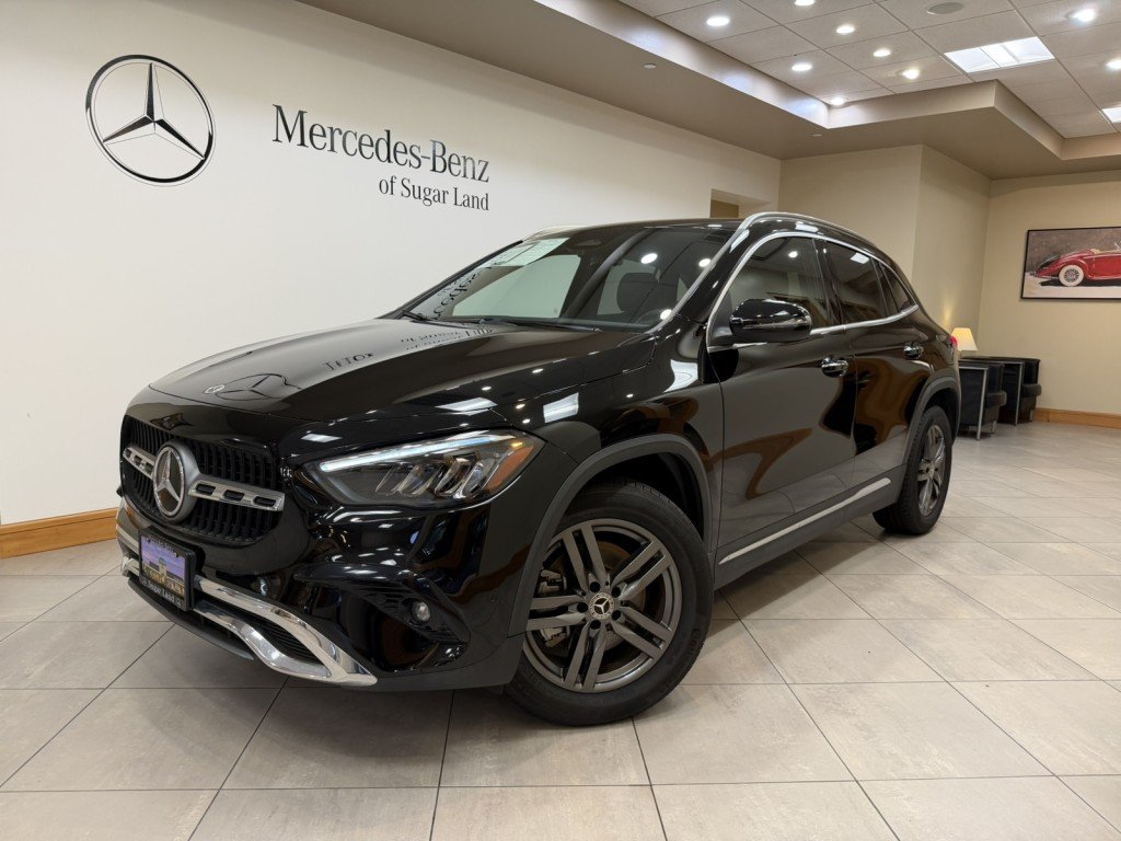 2025 Mercedes-Benz GLA GLA250