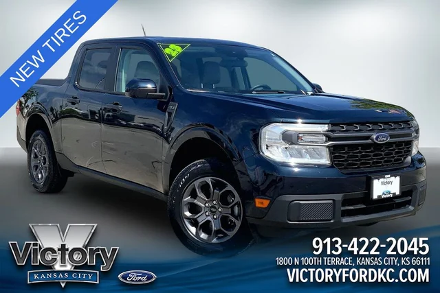 2023 Ford Maverick XLT