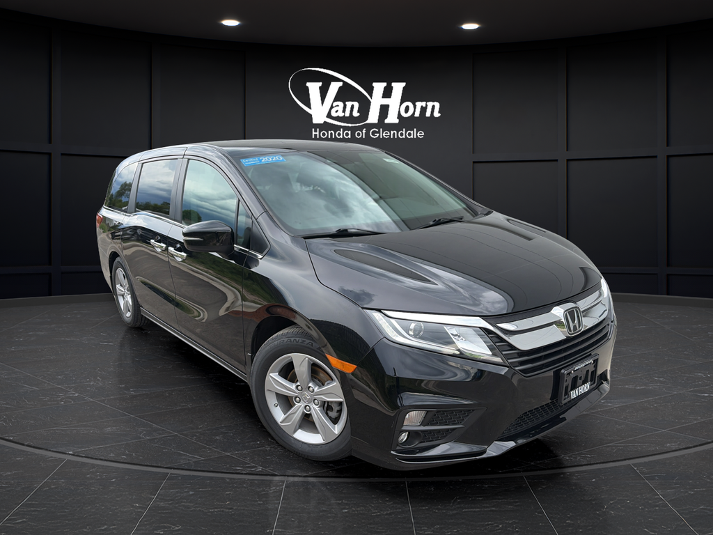 2020 Honda Odyssey EX-L FWD photo