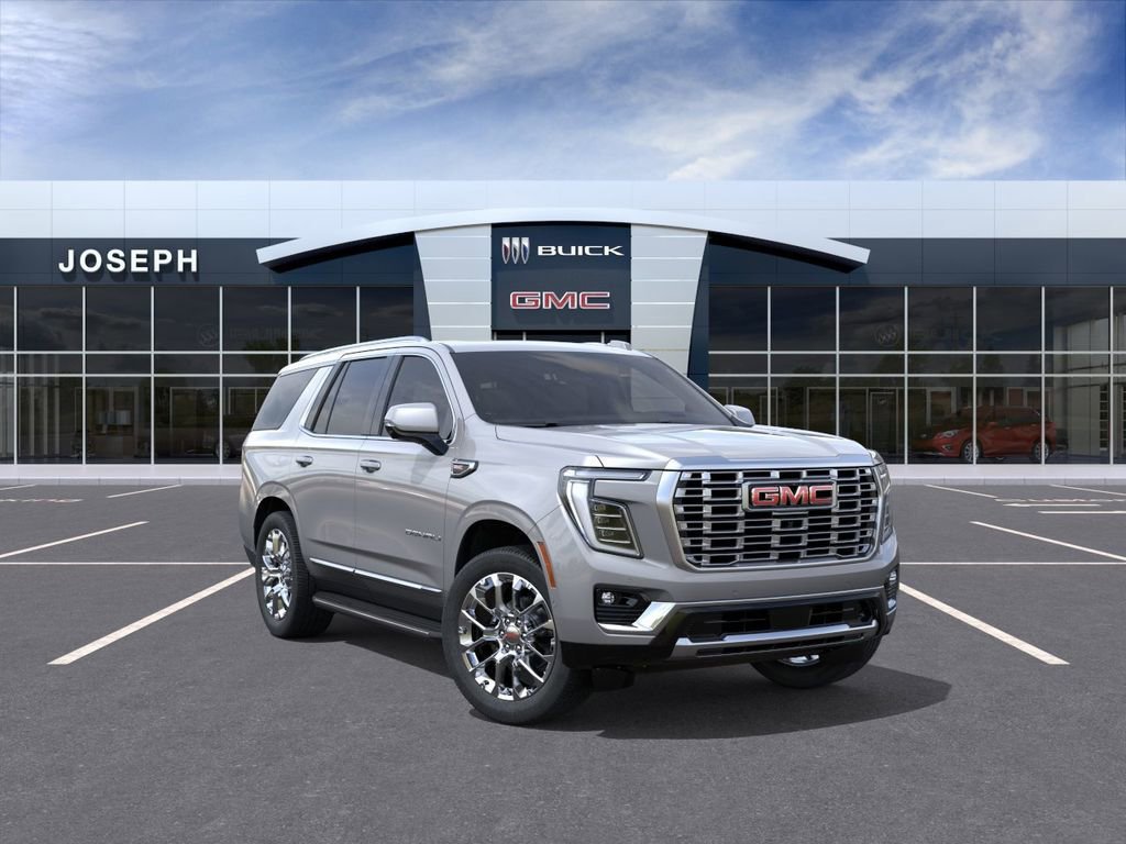 2026 GMC Yukon 4WD Denali's photo