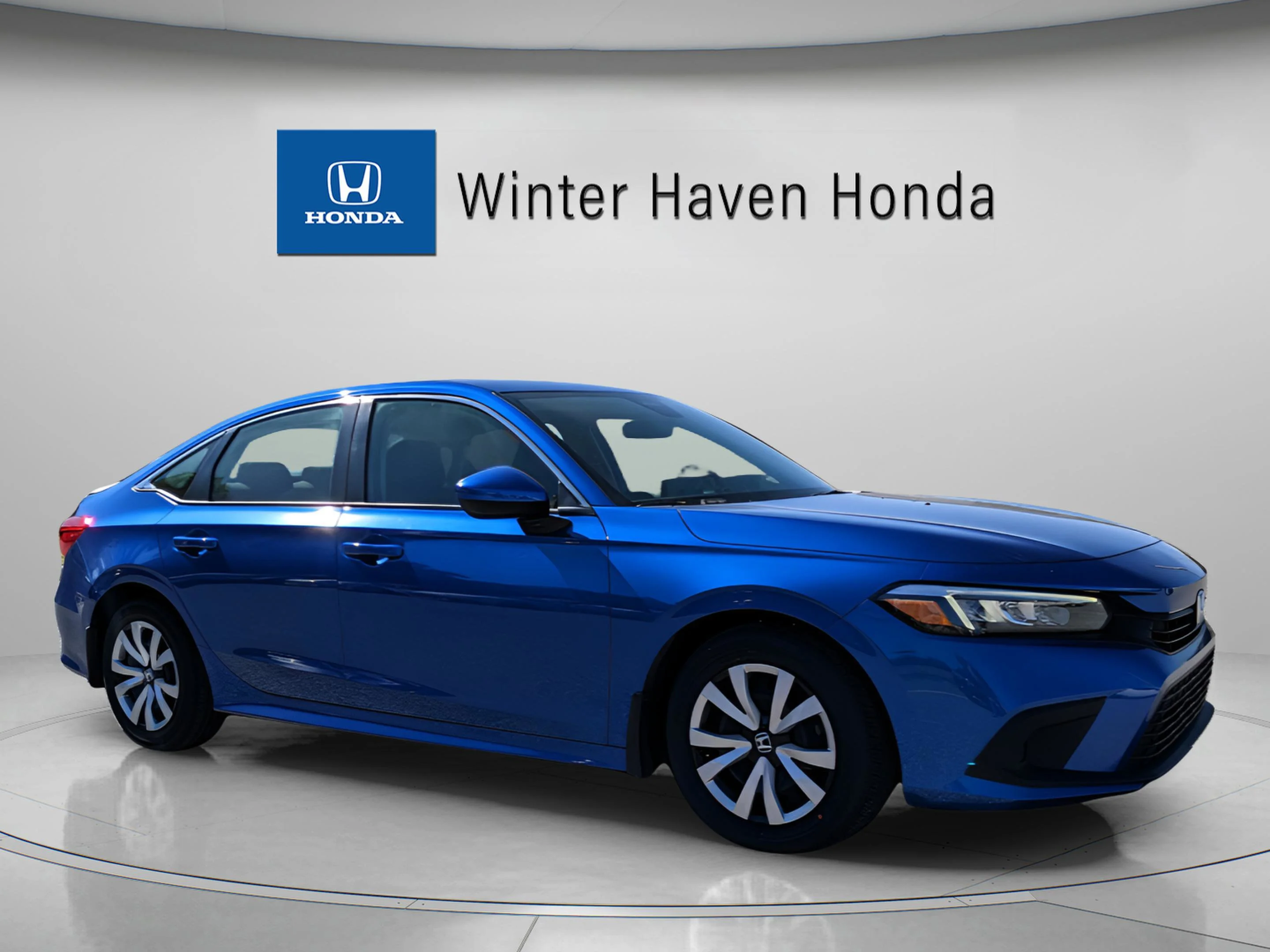 2023 Honda Civic LX