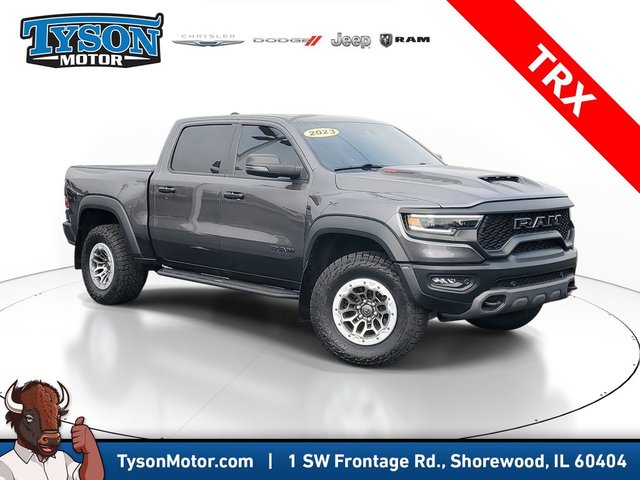 2023 Ram 1500 RAM TRX