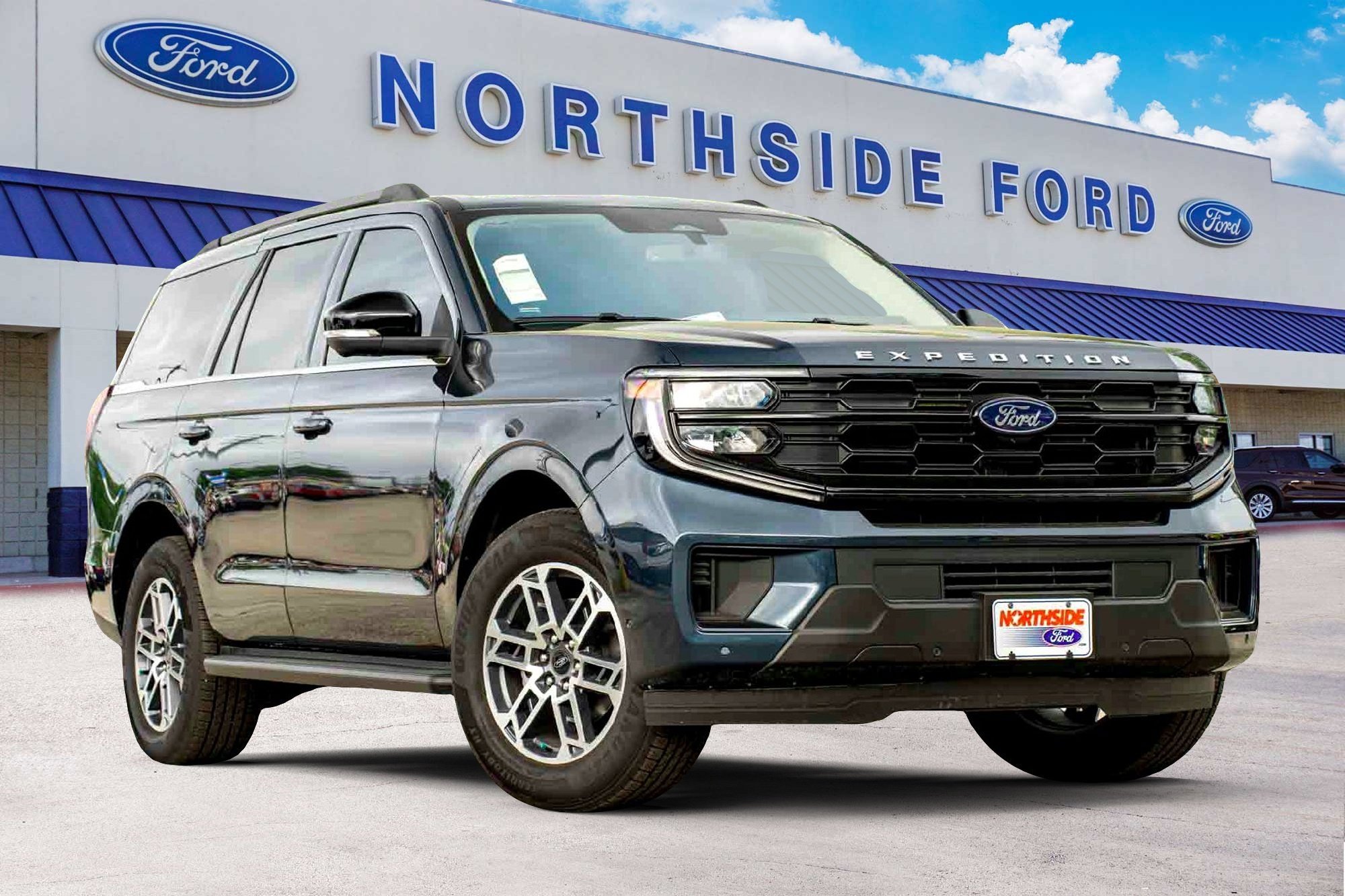2025 Ford Expedition