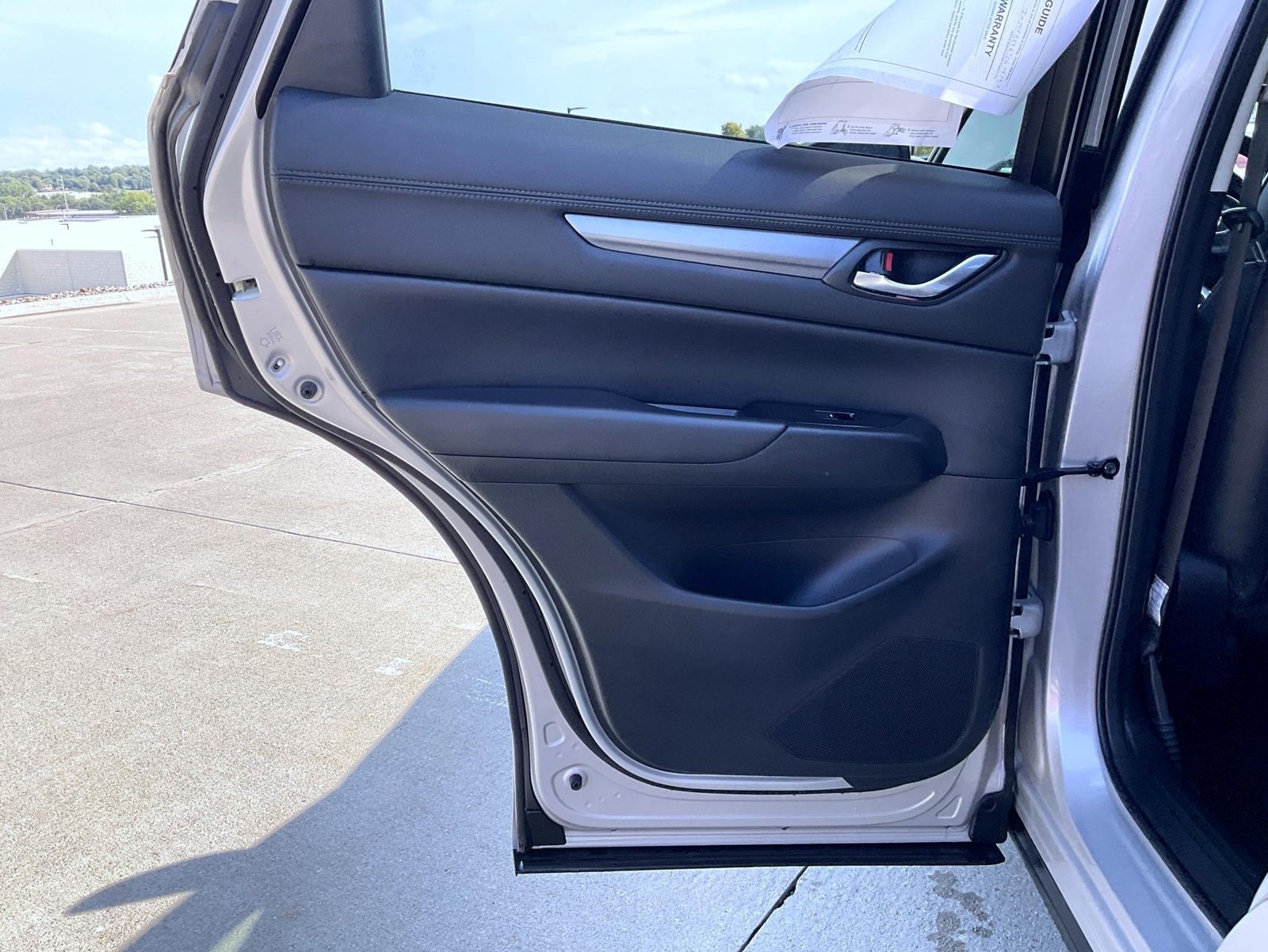 Used 2025 Silver Mazda 2.5 S Preferred Package image 18