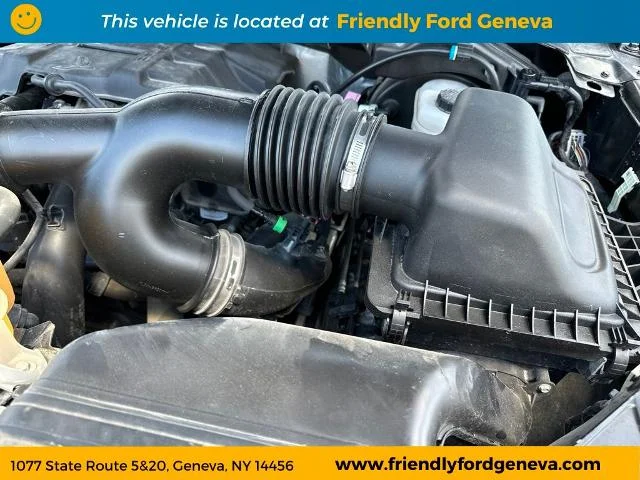 Used 2020 Black Ford Lariat image 23