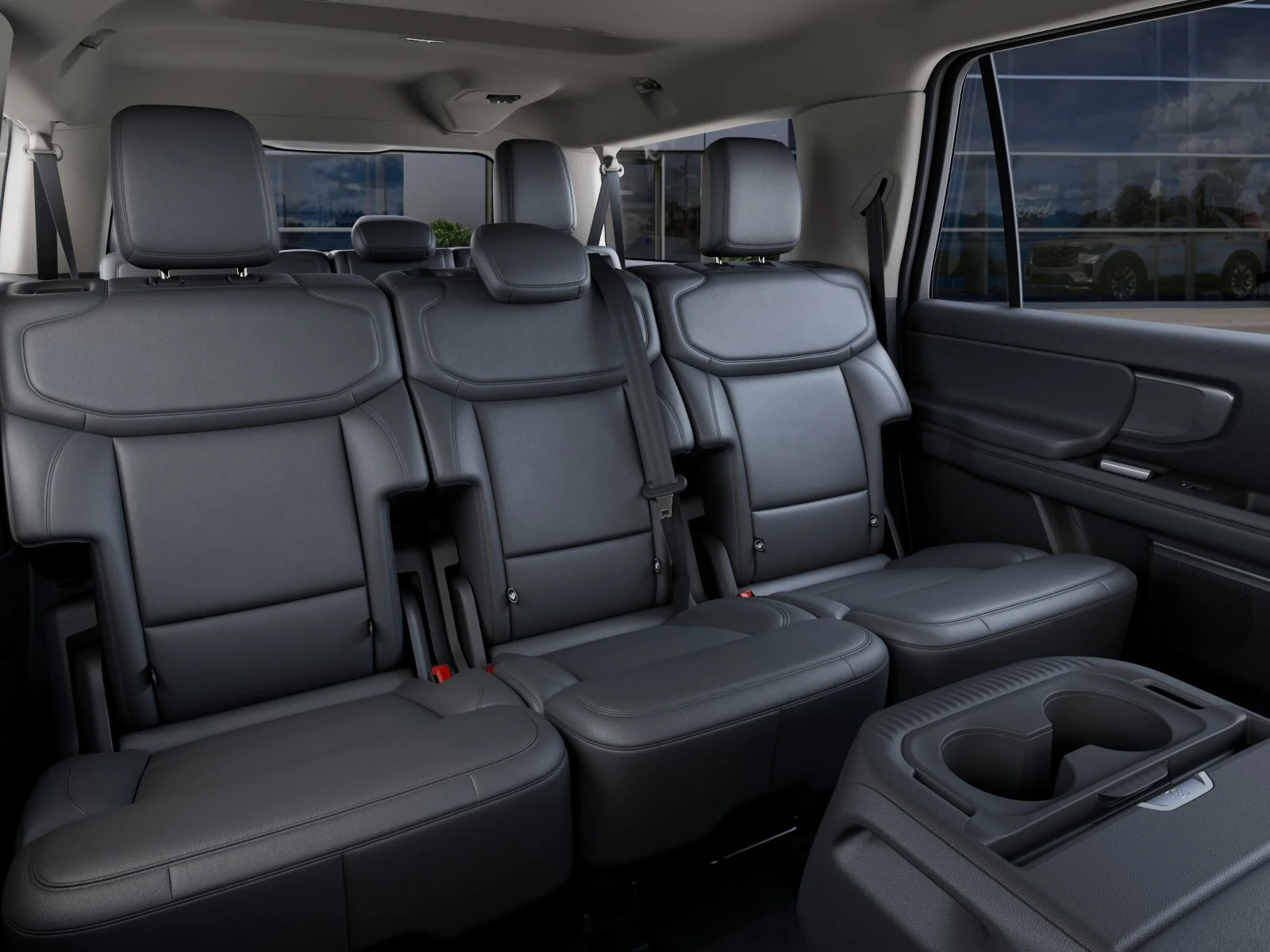 New 2027 Dark Matter Gray Metallic Ford MAX Active image 34