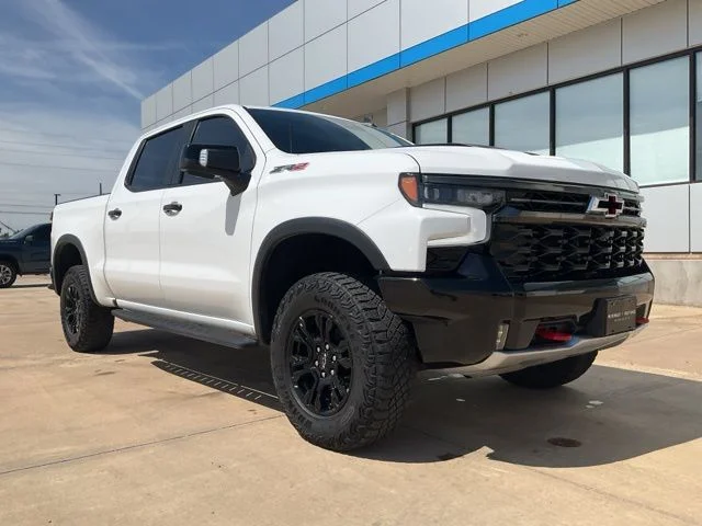 Used 2023 White Chevrolet ZR2 image 30