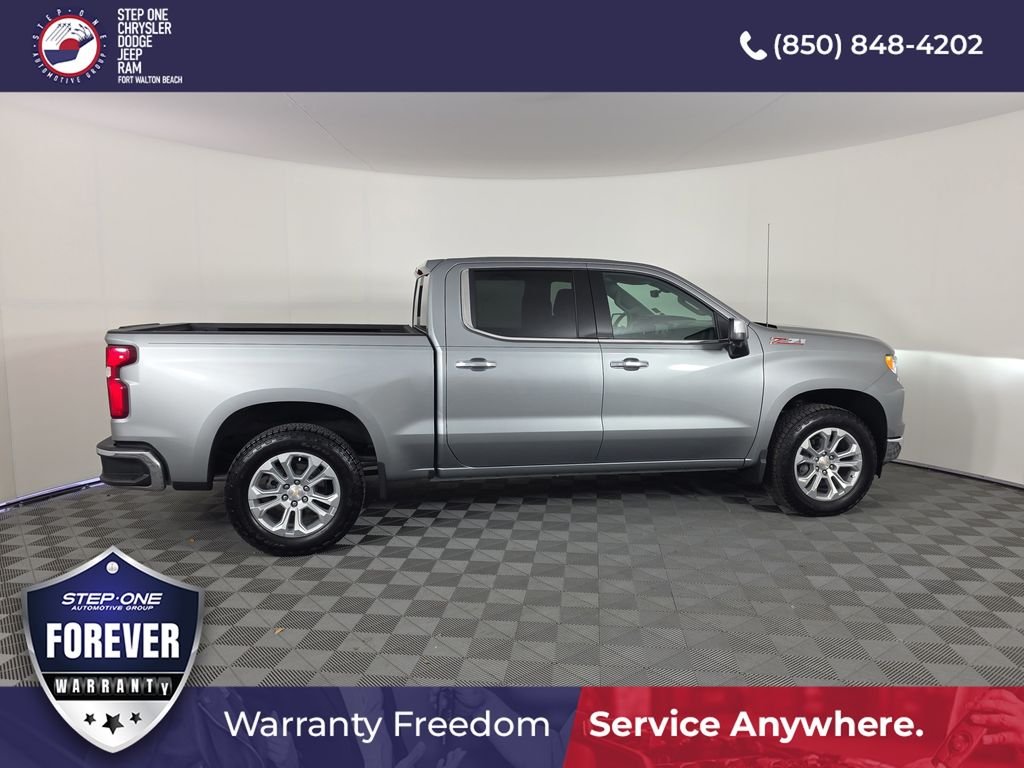Used 2026 Gray Chevrolet LTZ image 7