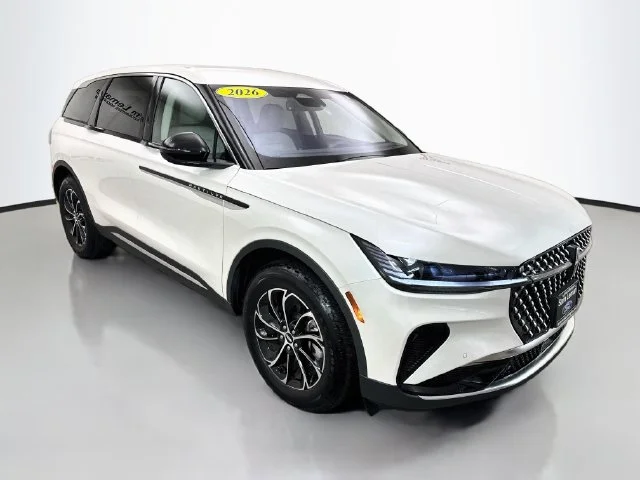 2026 Lincoln Nautilus Premiere