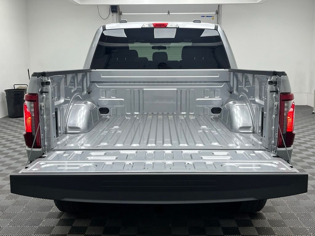 New 2026 Silver Ford XLT image 11