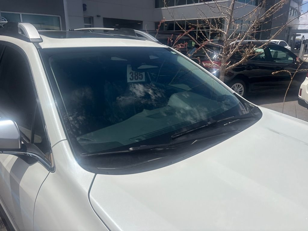 Used 2025 White Subaru Touring XT image 3