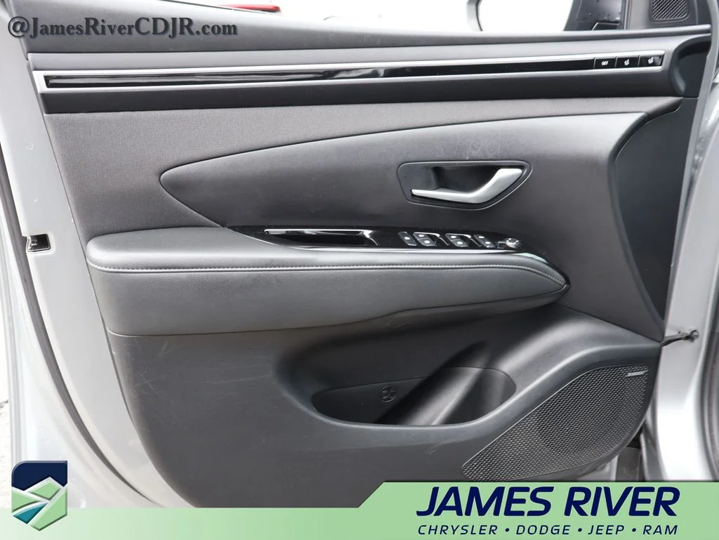 Used 2024 Silver Hyundai Limited image 21