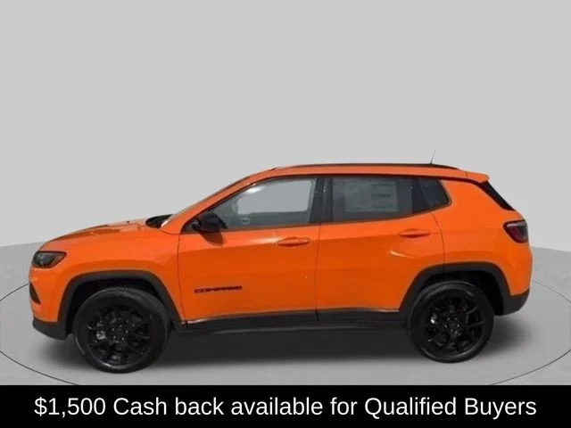 New 2026 Joose (DISC) Jeep Latitude image 2