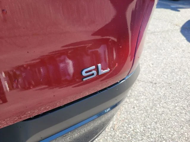 New 2026 Scarlet Ember Tintcoat Nissan SL image 5