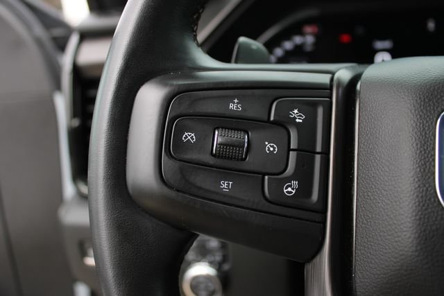 Used 2024 White GMC AT4 image 10