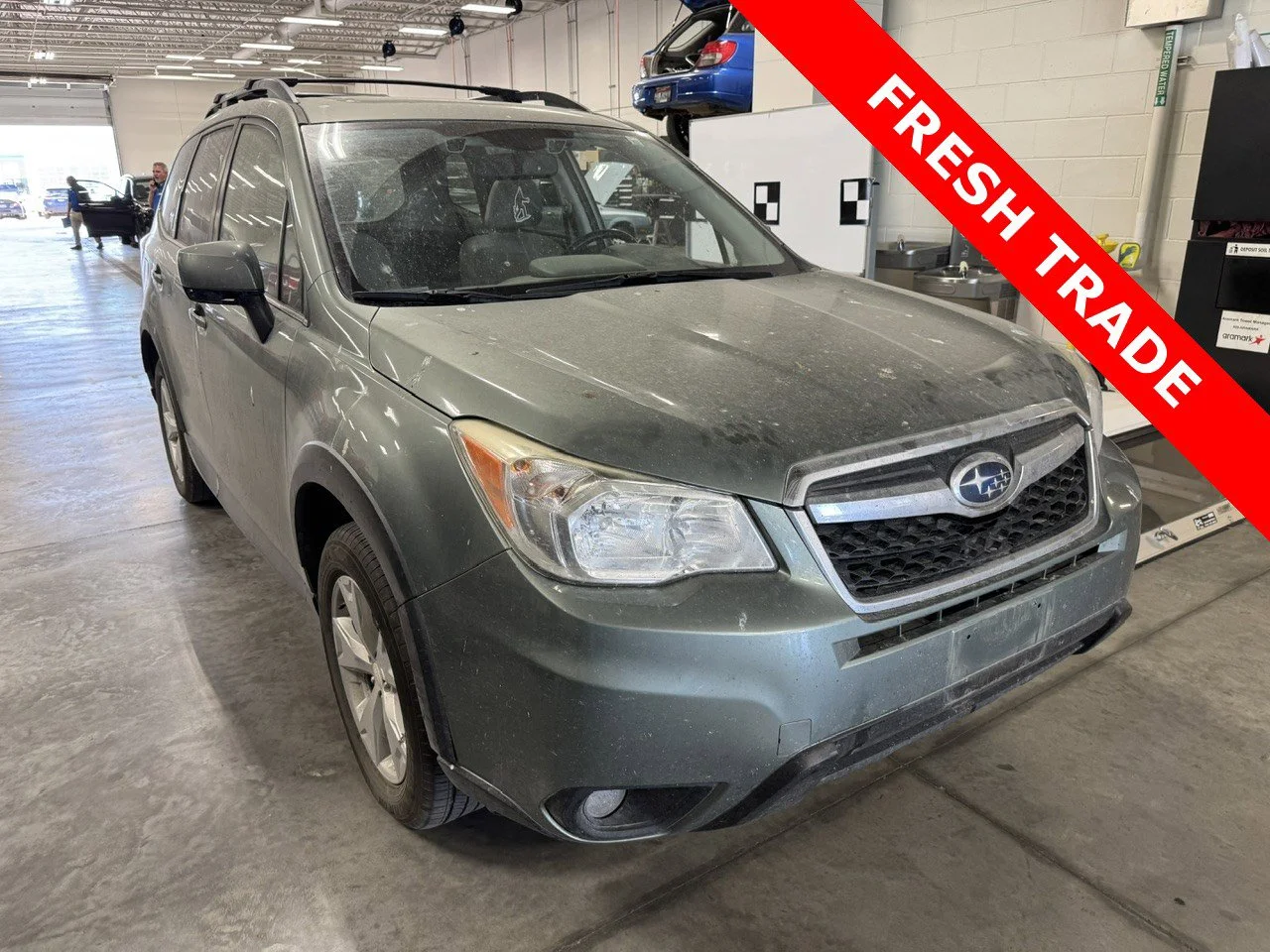 2016 Subaru Forester 2.5i Limited AT PZEV's photo