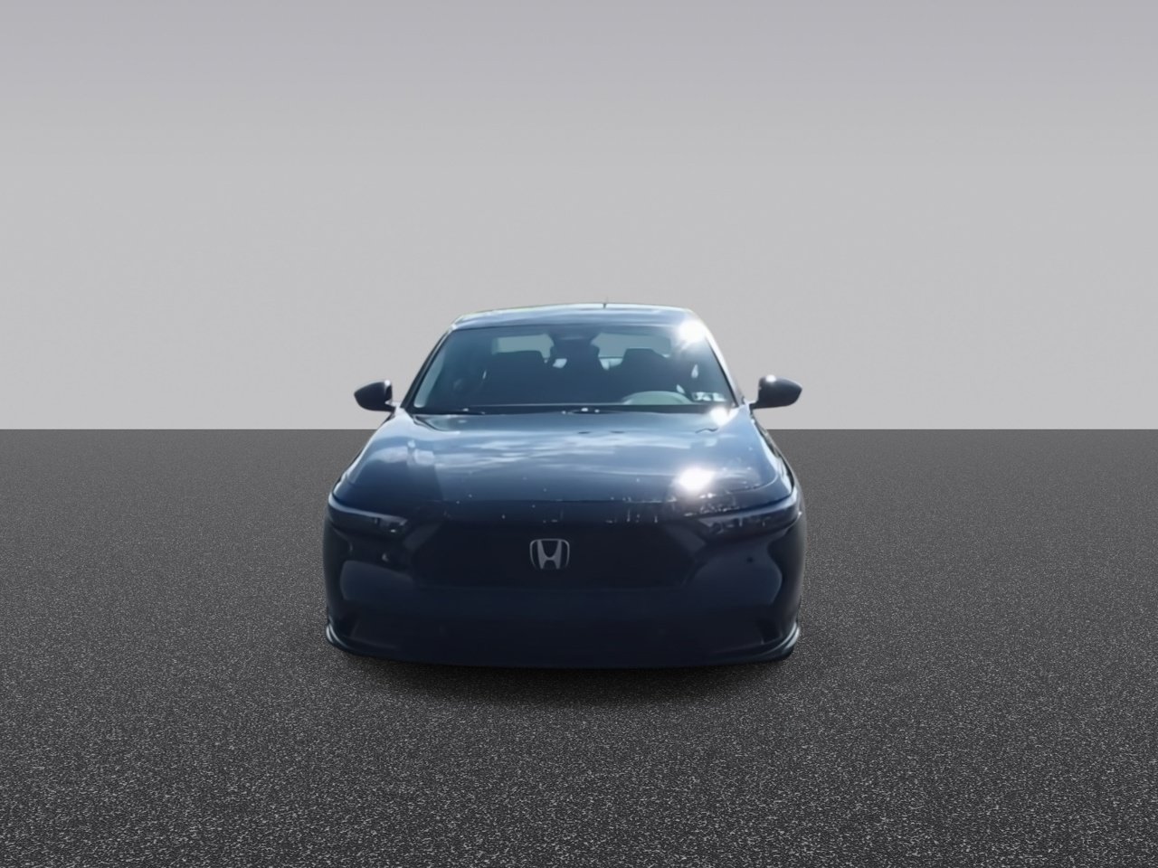 New 2026 Crystal Black Pearl Honda EX-L Hybrid image 3