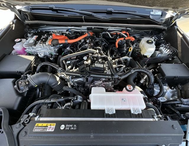 Certified Used 2025 Silver Toyota TRD Off Road Premium image 37