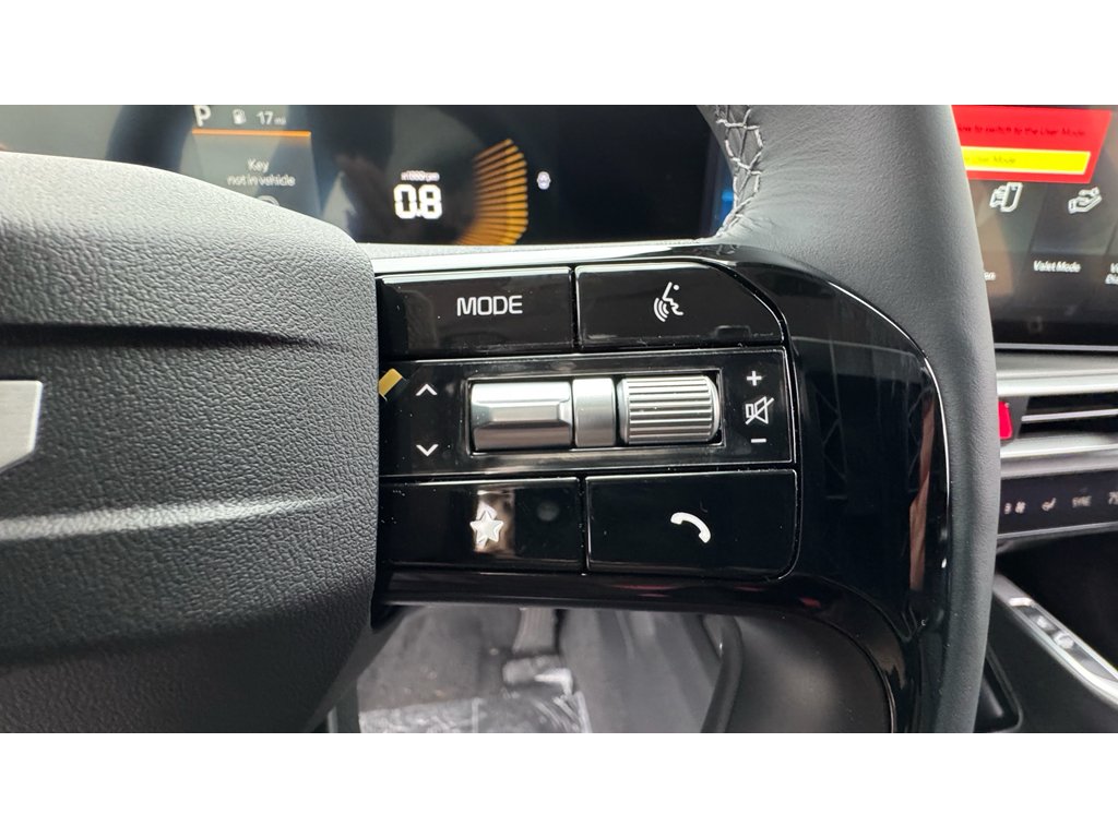 New 2026 Glacial White Pearl Kia S image 12