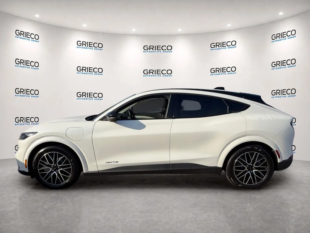 Used 2026 White Ford Premium image 4
