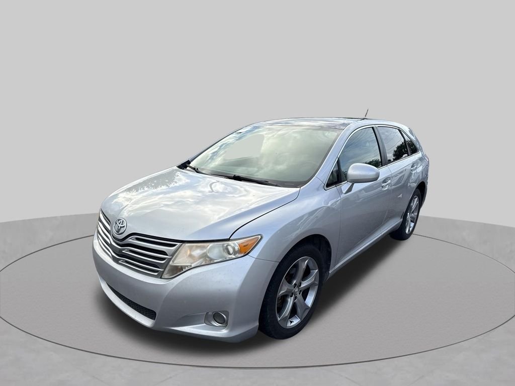 Used 2009 Silver Toyota Base image 10