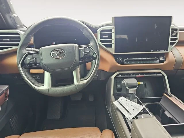 2023 Toyota Tundra 1794 Edition - Photo 8