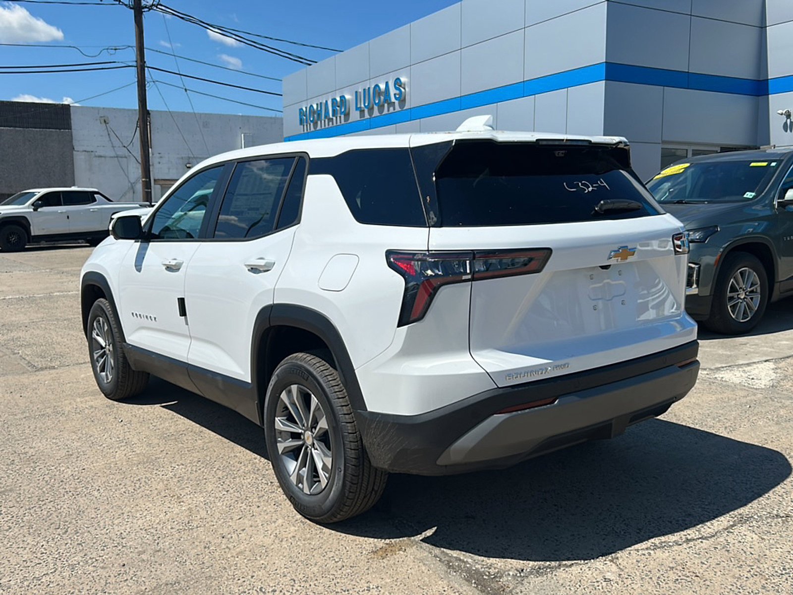 2026 Chevrolet Equinox LT - Photo 9